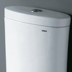 ARIEL Royal Elongated Toilet with Dual Flush CO-1009