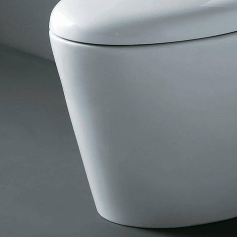 ARIEL Royal Elongated Toilet with Dual Flush CO-1009 - Houux