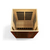 Image of Golden Designs "Vittoria" 2-Person Low EMF Far Infrared Sauna DYN-6220-01 - Houux