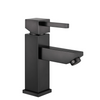 Image of Legion Furniture ZY6001-OR UPC Faucet With Drain, Oil Rubber Black - Houux