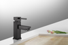 Image of Legion Furniture ZY6001-OR UPC Faucet With Drain, Oil Rubber Black - Houux