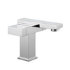 Image of Legion Furniture ZY6051-C UPC Faucet With Drain, Chrome - Houux