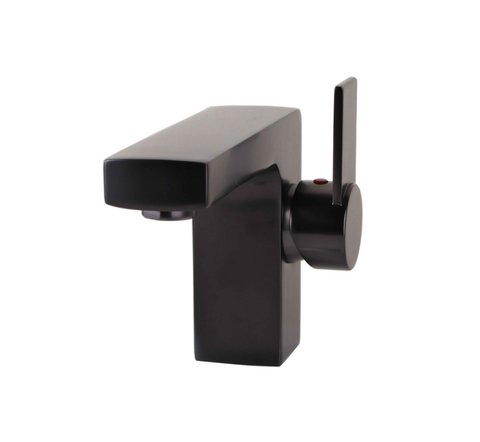 Legion Furniture ZY6053-OR UPC Faucet With Drain, Oil Rubber Black - Houux