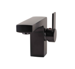 Legion Furniture ZY6053-OR UPC Faucet With Drain, Oil Rubber Black