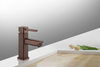 Image of Legion Furniture ZY6301-BB UPC Faucet With Drain, Brown Bronze - Houux
