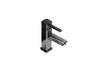 Image of Legion Furniture ZY6301-GB UPC Faucet With Drain, Glossy Black - Houux