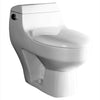 Image of ARIEL Platinum The Athena Elongated Toilet TB108M - Houux