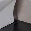 Image of ARIEL Platinum Adriana Elongated Toilet with Dual Flush TB346M - Houux