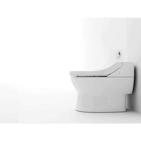 Bio Bidet Fully Integrated Toilet System IB-835 - Houux