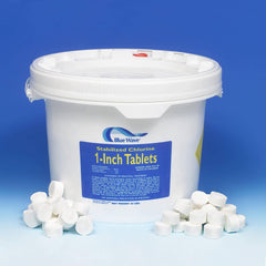 1-in Chlorinated Tablets - Houux