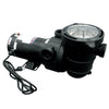 Image of 1 HP Maxi Replacement Pump For Above Ground Pools - Houux