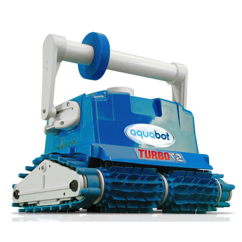 Aquabot Turbo T2 Cleaner w/ Caddy for In Ground Pools - Houux
