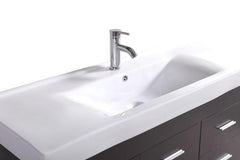 Legion Furniture WT9127 Sink Vanity With Mirror, No Faucet