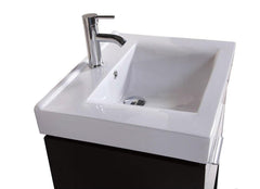 Legion Furniture WT9144 Sink Vanity With Mirror, No Faucet