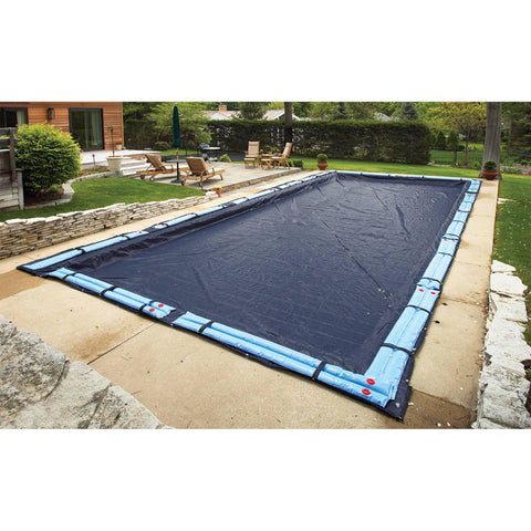 8-Year In-Ground Pool Winter Cover - Houux