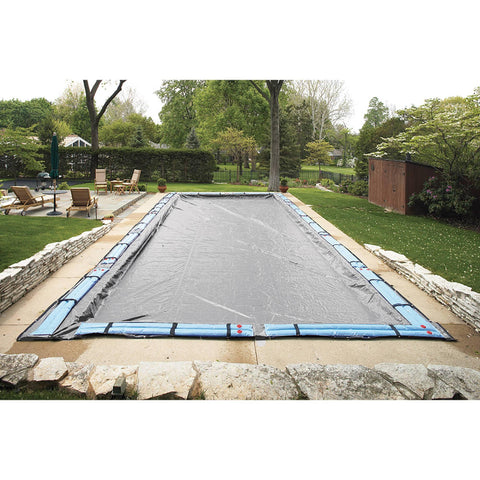 20-Year In-Ground Pool Winter Cover - Houux