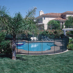 12-ft Safety Fence for In-Ground Pools
