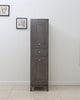 Image of Legion Furniture WLF7035 Silver Gray Side Cabinet - Houux