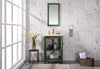 Image of Legion Furniture WLF9024-VG 24" KD Vogue Green Sink Vanity - Houux