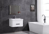 Image of Legion Furniture WT9328-32-PVC 32" Bathroom Vanity With Led Mirror, PVC - Houux