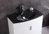 Image of Legion Furniture WTM8130-30-W-PVC 30" White Bathroom Vanity, PVC - Houux
