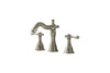 Image of Legion Furniture ZL20518-BN 8" UPC Widespread Faucet With Drain, Brushed Nickle - Houux
