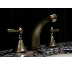 Legion Furniture ZT2073-A Antique Bronze Widespread Faucet