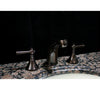 Image of Legion Furniture ZT2073-O Oil Rubbed Widespread Faucet - Houux