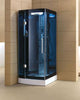 Image of Mesa WS-301A Steam Shower 36"L x 36"W x 85"H - Houux