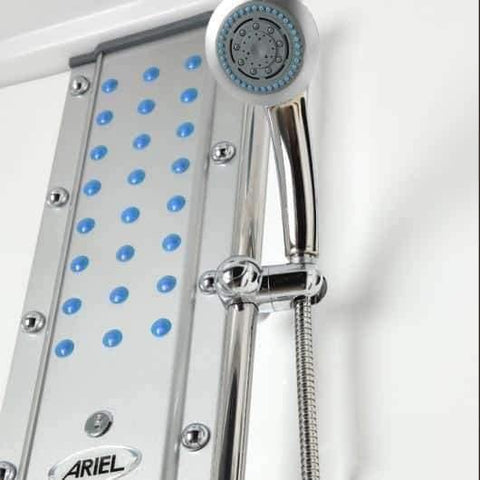 Mesa 608A Steam Shower Jetted Tub Combination - Houux