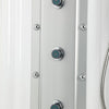 Image of Mesa 608A Steam Shower Jetted Tub Combination - Houux