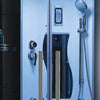 Image of Mesa 600P Steam Shower Tub Combo 55" x 55" x 87" - Houux