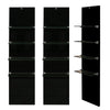 Image of DIR Salon Vina Retail Display Shelves Package DIR 6801-3 - Houux