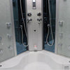 Image of Mesa 701A Steam Shower 66"L x 66"W x 85"H - Houux