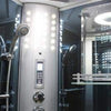 Image of Mesa 801L Steam Shower 42"L x 42"W x 85"H - Houux