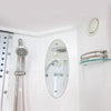 Image of Mesa 802A Steam Shower 45"L x 35"W x 85"H - Houux