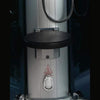 Image of Mesa 803L Steam Shower 54"L x 35"W x 85"H - Blue Glass - Houux