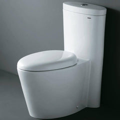 ARIEL Royal Elongated Toilet with Dual Flush CO-1009 - Houux