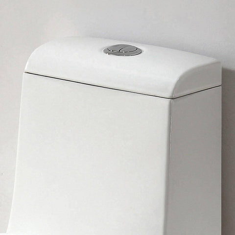 ARIEL Royal Elongated Toilet with Dual Flush CO-1042 - Houux