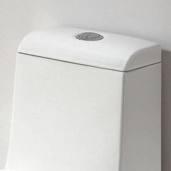 ARIEL Royal Elongated Toilet with Dual Flush CO-1042