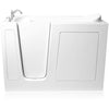 Image of ARIEL Walk-In Soaking Bathtub , 52" x 30" x 39" EZWT-3052-SOAKER - Houux