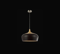 Legion Furniture Pendant Lamp Brown LM139020-14BR