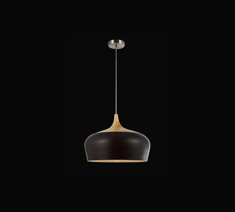 Legion Furniture Pendant Lamp Brown LM139020-14BR