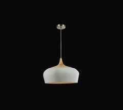 Legion Furniture Pendant Lamp White LM139020-18WH