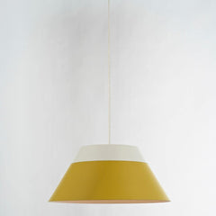 Legion Furniture Pendant Lamp Yellow & White LM139021-17YE