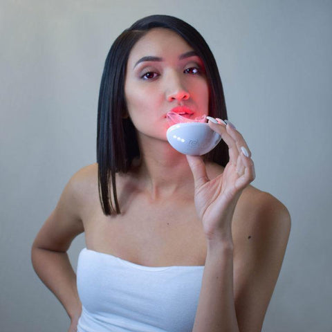 Revive Light Therapy® Lip Care—Naturally Fuller Lips - Houux