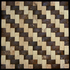 Legion Furniture Coconut Tile MS-COCONUT04