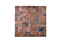 Legion Furniture Tile MS-COPPER23 Mosaic With Mix Copper