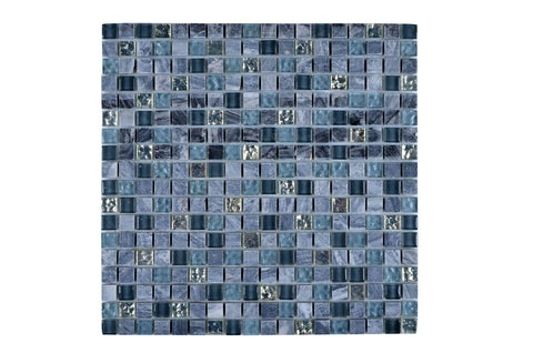 Legion Furniture Tile MS-MIXED18 Mosaic With Stone-SF
