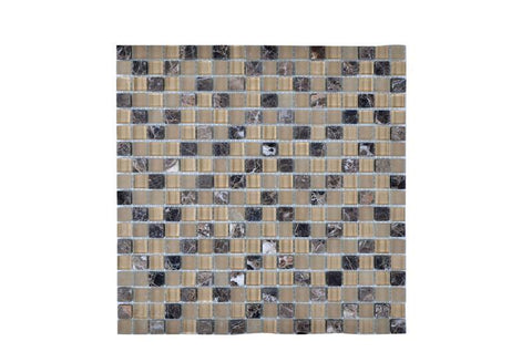 Legion Furniture Tile MS-MIXED22 Mosaic With Stone-SF